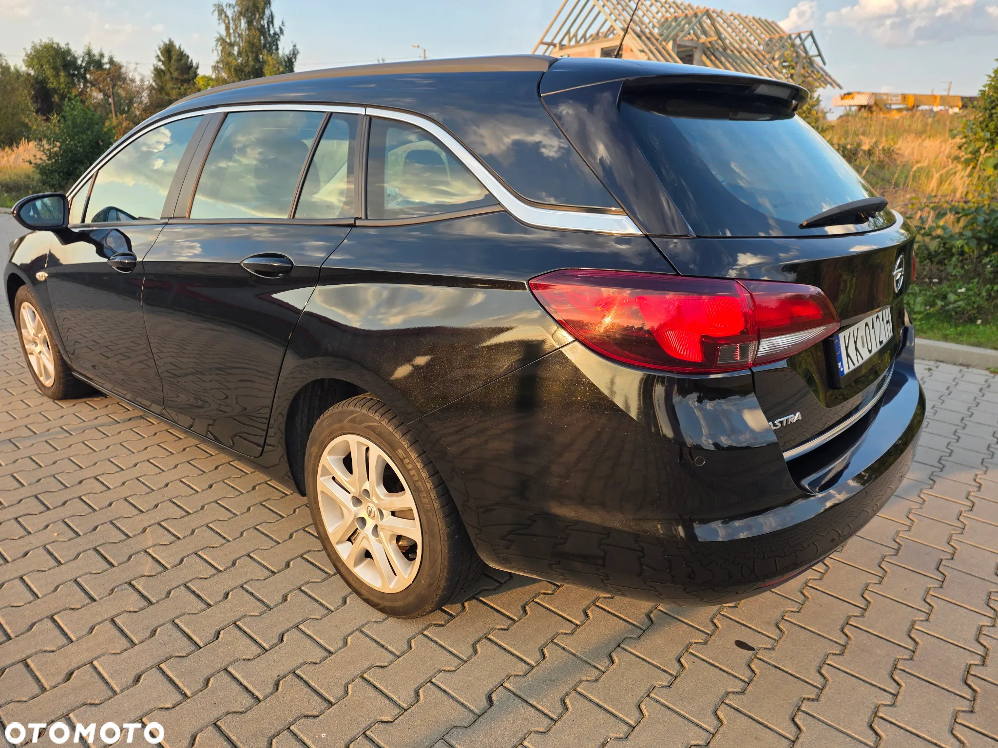 Opel Astra V 1.4 T Enjoy S&S - 7