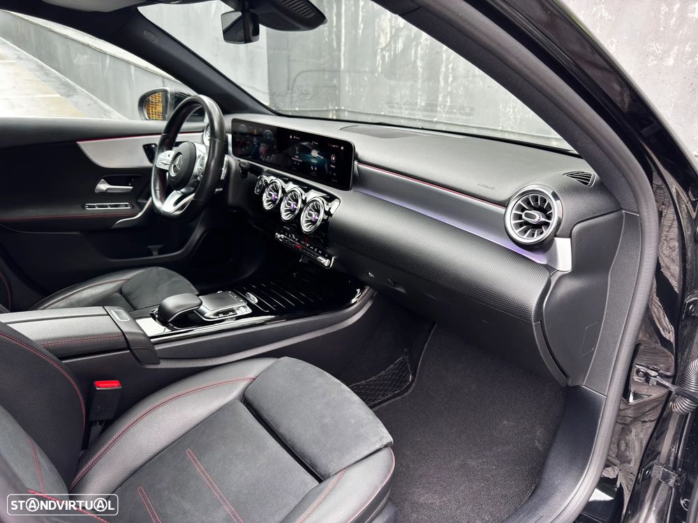 Mercedes-Benz A 180 d AMG Line Aut. - 45