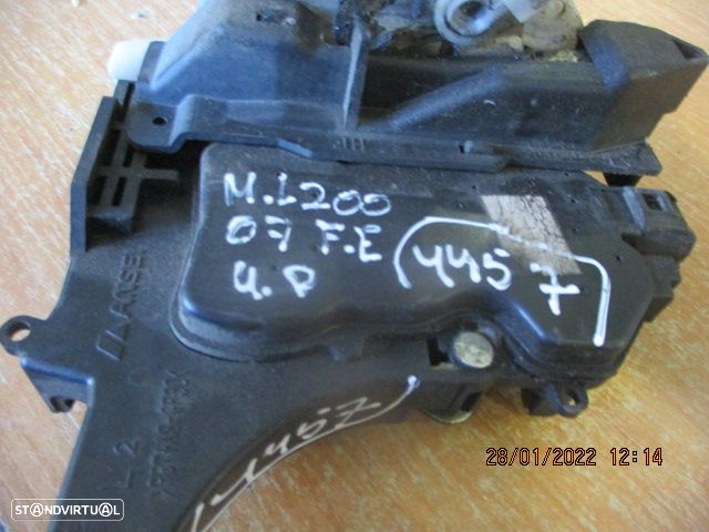 Fecho FEC4457 MITSUBISHI L200 2007 FE 5 PINOS - 3
