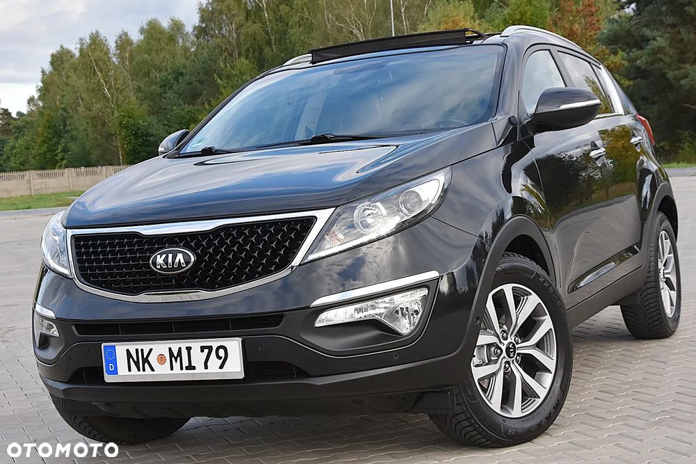 Kia Sportage 1.6 GDI Business Line M 2WD - 11