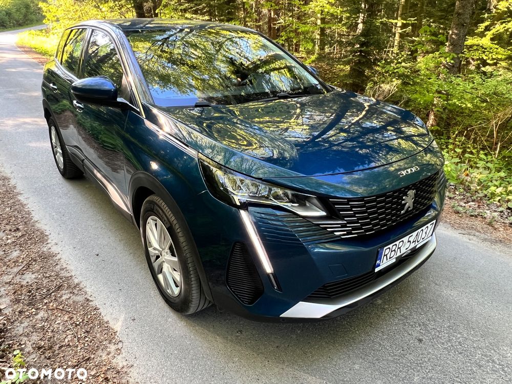 Peugeot 3008 BlueHDi 130 Stop & Start EAT8 Active Business-Paket - 2