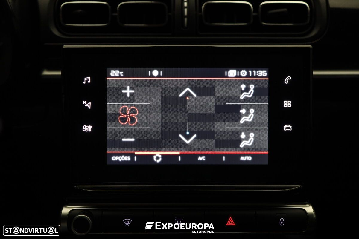 Citroën C3 Pure Tech 110 S&S EAT6 MAX - 17