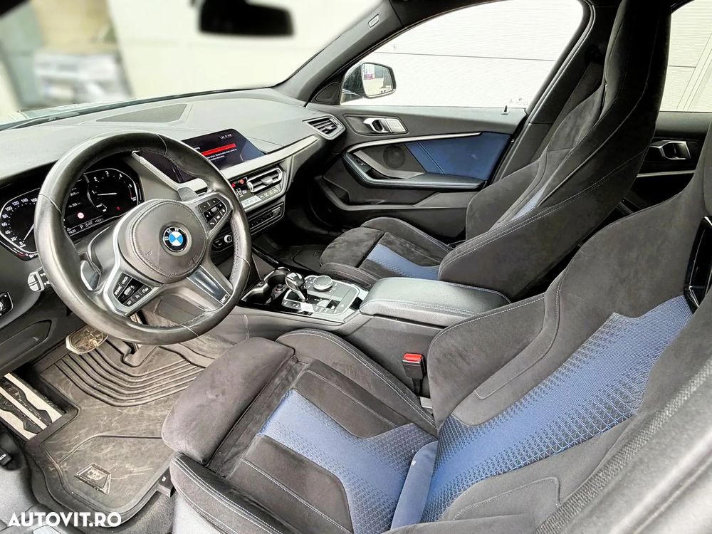BMW Seria 1 - 8