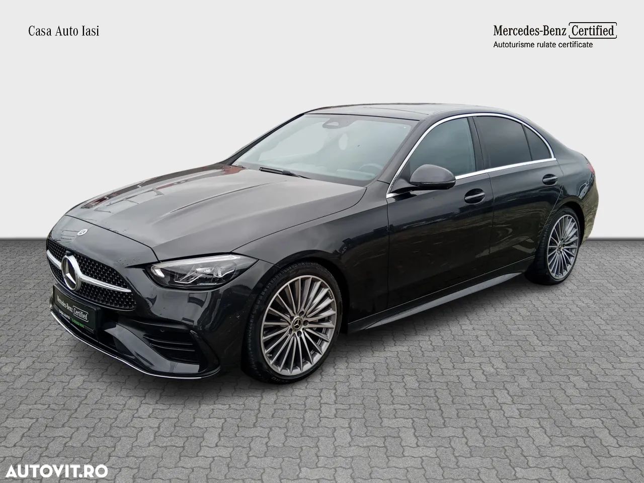 Mercedes-Benz C 300 MHEV 4MATIC T-Modell Aut. - 1