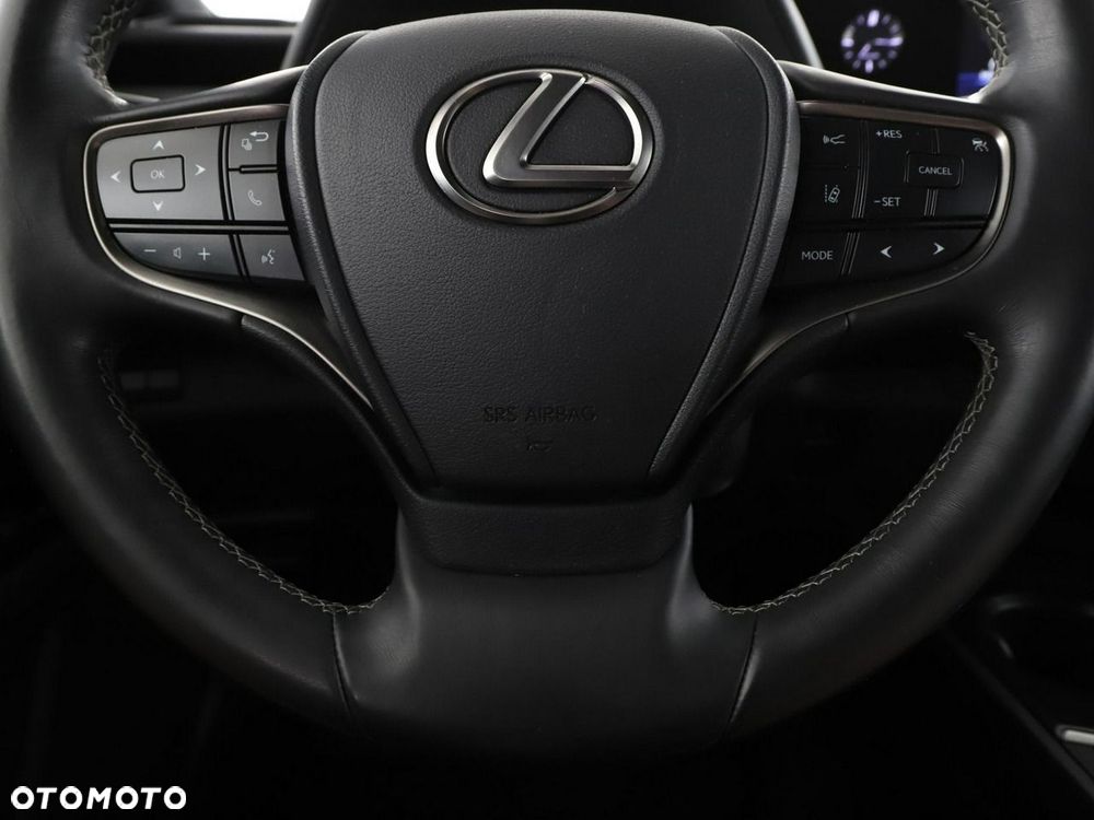 Lexus UX 250h - 22