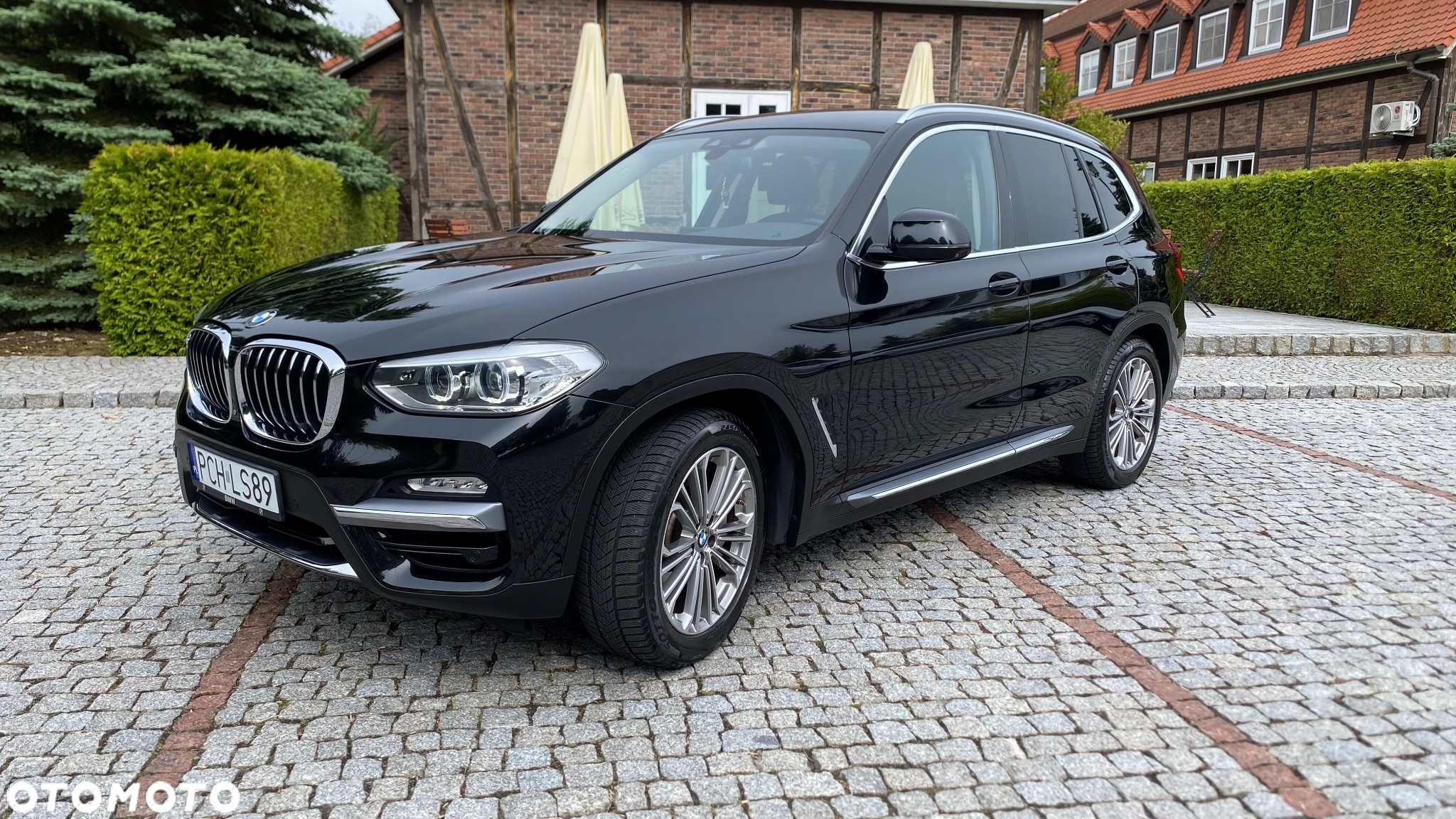 BMW X3 xDrive30d Luxury Line - 23