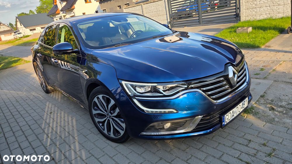 Renault Talisman 1.6 Energy dCi Limited EDC - 1