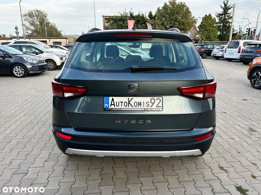 Seat Ateca 1.4 Eco TSI Style S&S DSG - 10