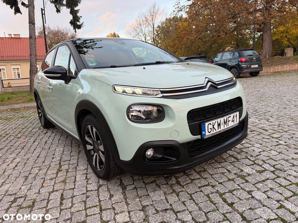 Citroën C3 BlueHDi 100 S&S FEEL - 38