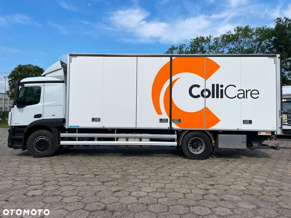 Mercedes-Benz ACTROS 1830 - 2