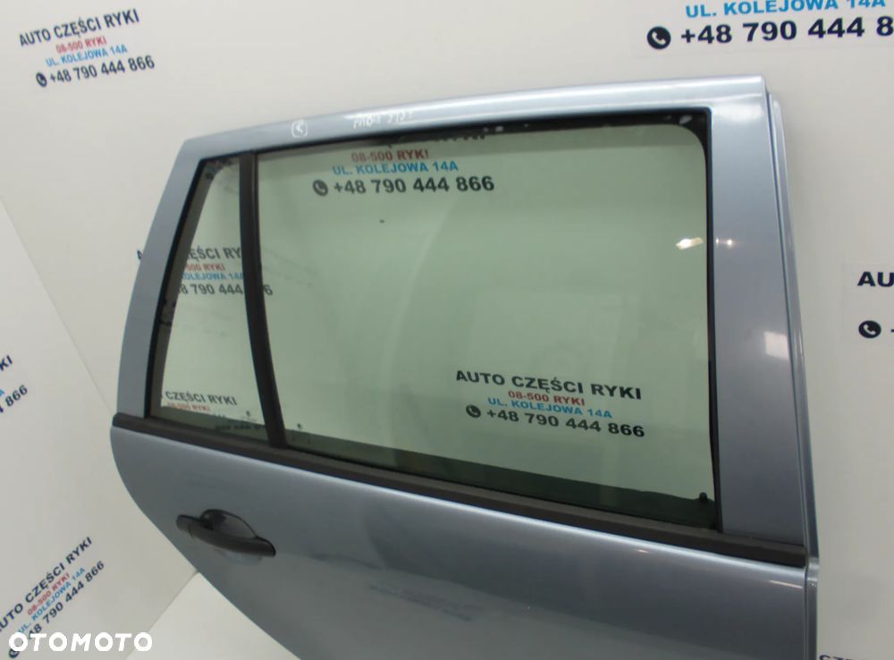 Skoda Fabia I Kombi Drzwi Lewe Prawe TYŁ 9151 - 13