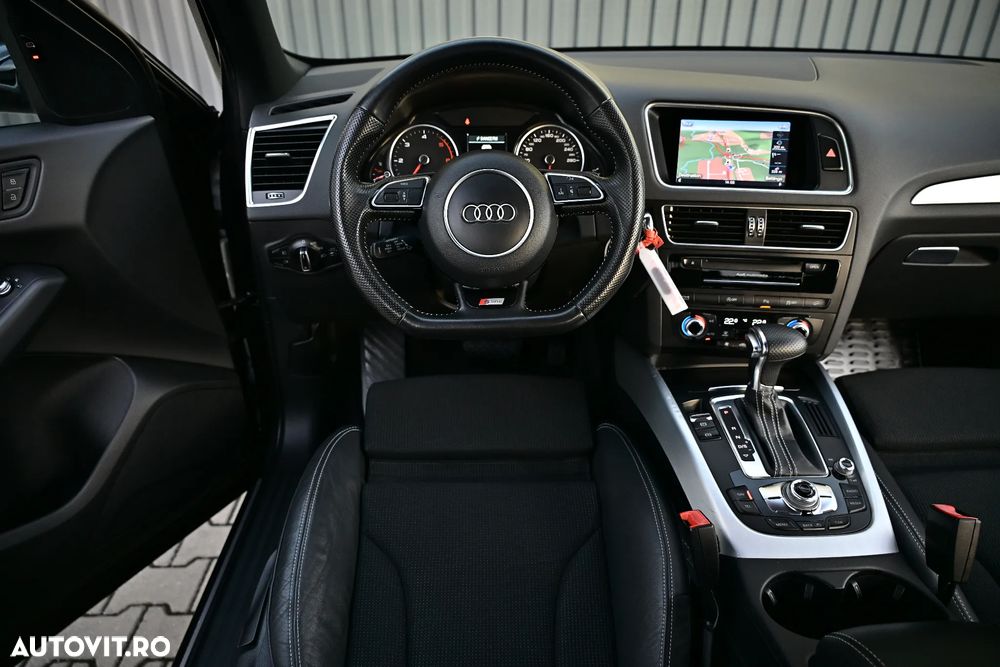 Audi Q5 2.0 TDI Quattro (clean diesel) S tronic - 26