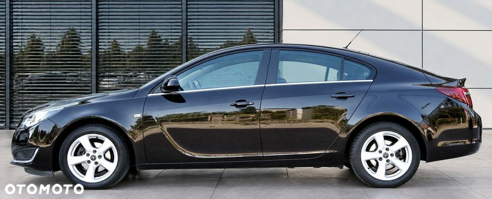 Opel Insignia 2.0 CDTI - 19