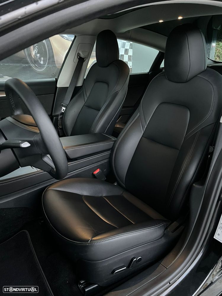 Tesla Model 3 Standard Range Plus RWD - 6