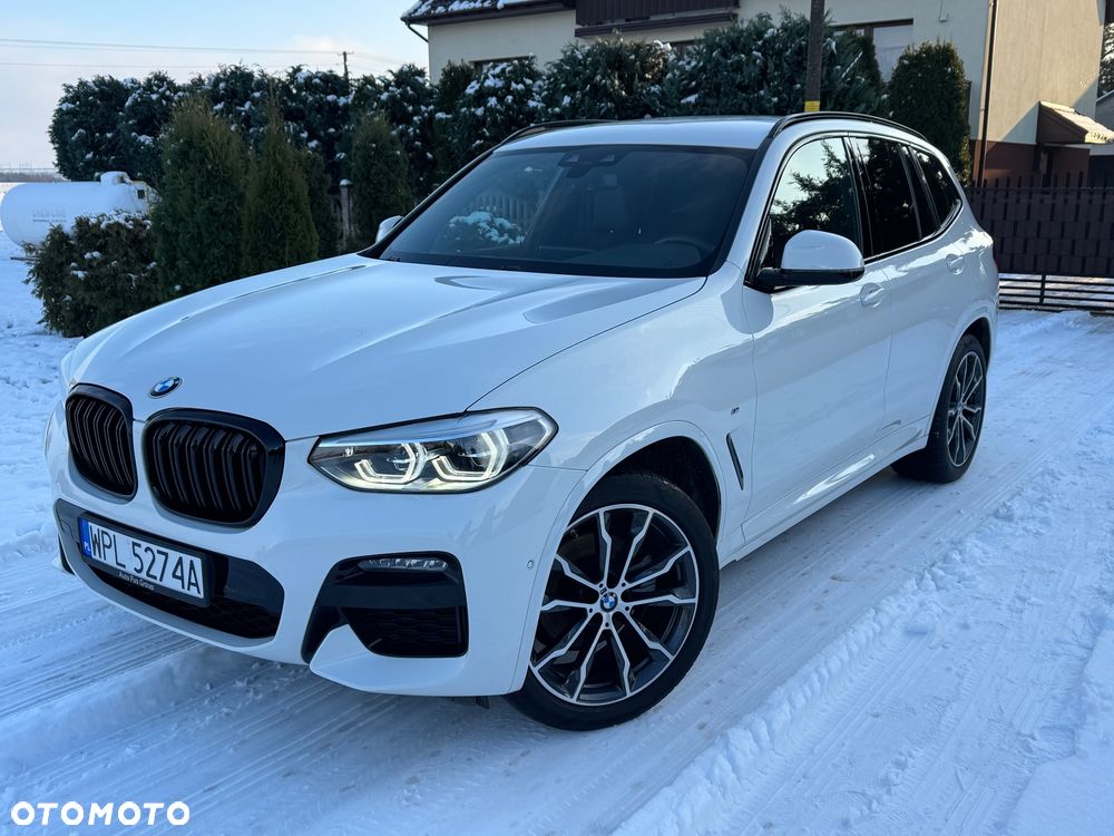 BMW X3 xDrive20d M Sport sport - 5