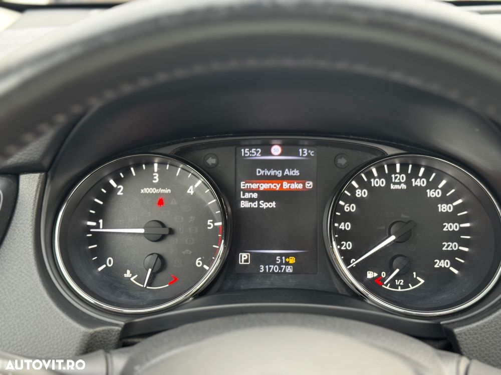 Nissan X-Trail 1.6 dCi Xtronic Tekna - 34