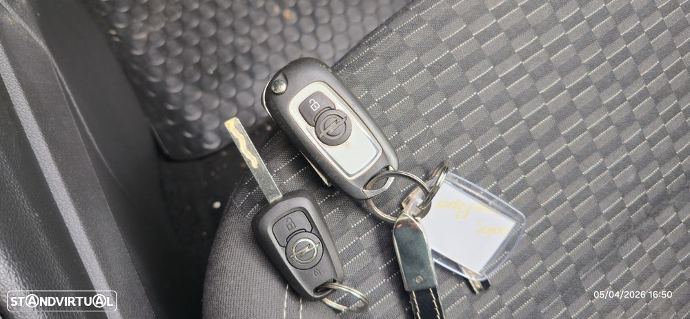 Opel Astra Sports Tourer 1.6 CDTI Dynamic Sport - 2