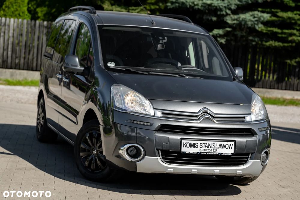 Citroën Berlingo Multispace HDi 115 FAP Exclusive - 5