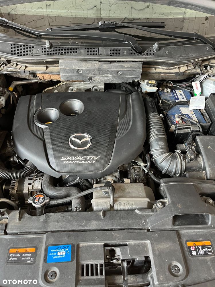 Mazda CX-5 2.2 D Skypassion AWD - 30