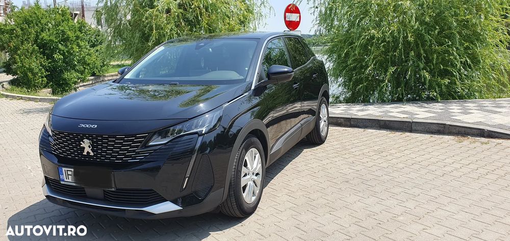 Peugeot 3008 1.2 PureTech 130 EAT8 Active Pack - 4