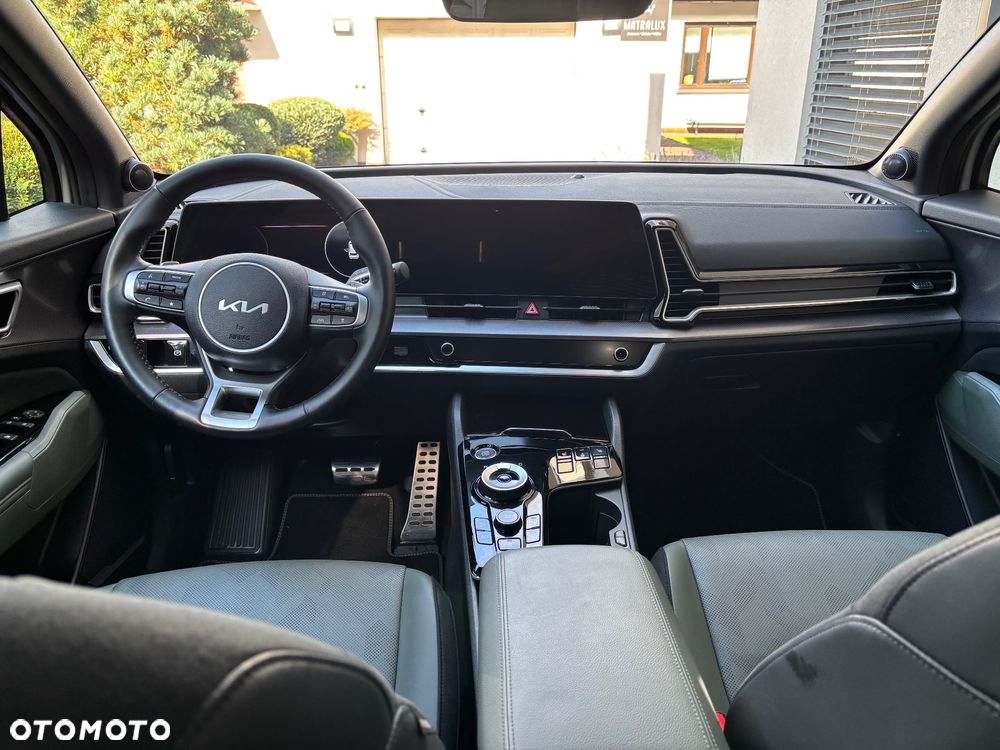 Kia Sportage 1.6 T-GDI Anniversary 2WD DCT - 11