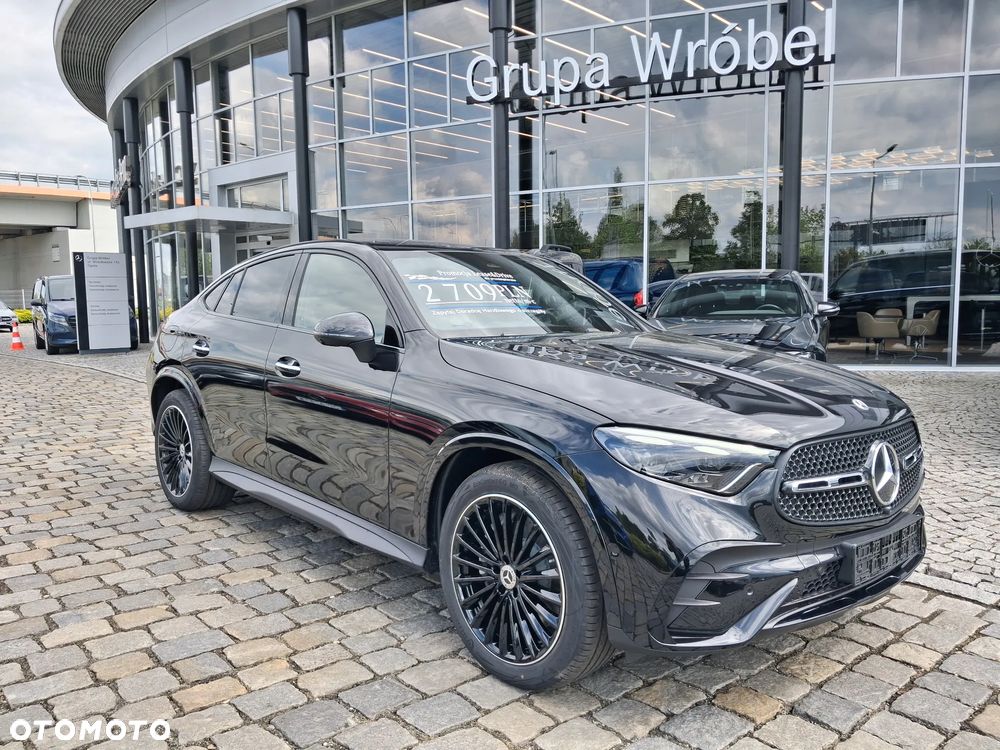 Mercedes-Benz GLC 220 d 4-Matic - 1
