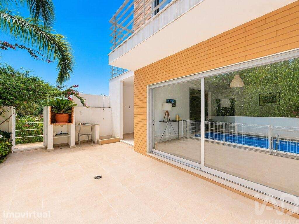 Moradia geminada T4 em Vila Nova de Cacela de 150 m2 - Grande imagem: 5/21