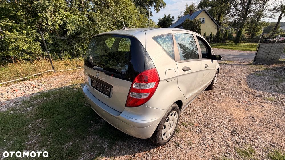 Mercedes-Benz Klasa A 150 Autotronic - 5