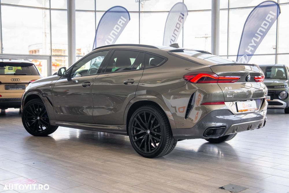 BMW X6 xDrive30d - 16