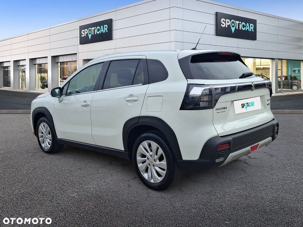 Suzuki SX4 S-Cross - 7