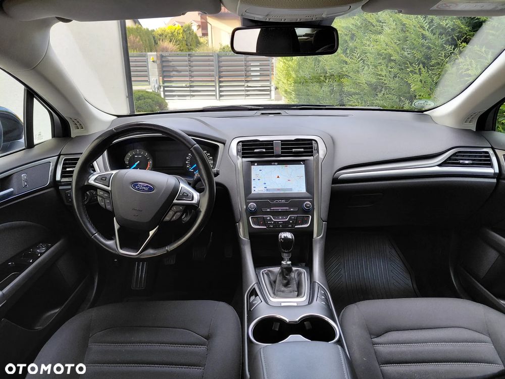 Ford Mondeo 2.0 TDCi Titanium - 19