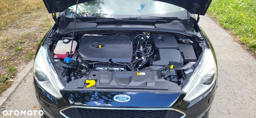 Ford Focus 1.5 EcoBoost ST-Line Red ASS - 3