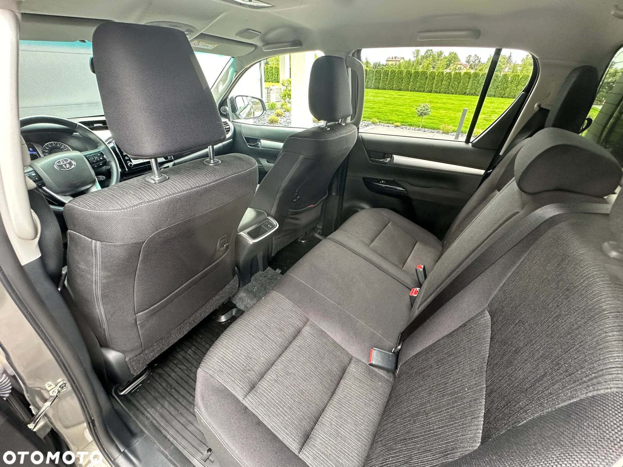 Toyota Hilux 2.8 D-4D Double Cab SR5+ 4x4 - 16