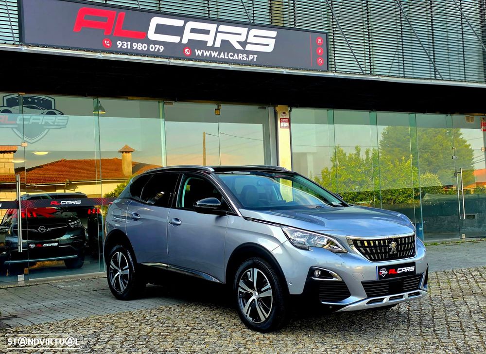 Peugeot 3008 PureTech 130 Stop & Start GPF Allure - 14