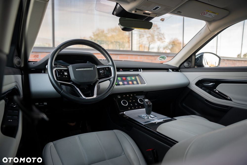 Land Rover Range Rover Evoque D165 Dynamic SE - 28