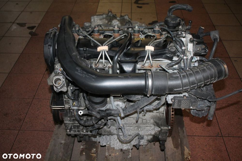VOLVO V70 S80 XC70 XC60 SILNIK 2.4 D5 185 D5244T4 D5244T5 - 1