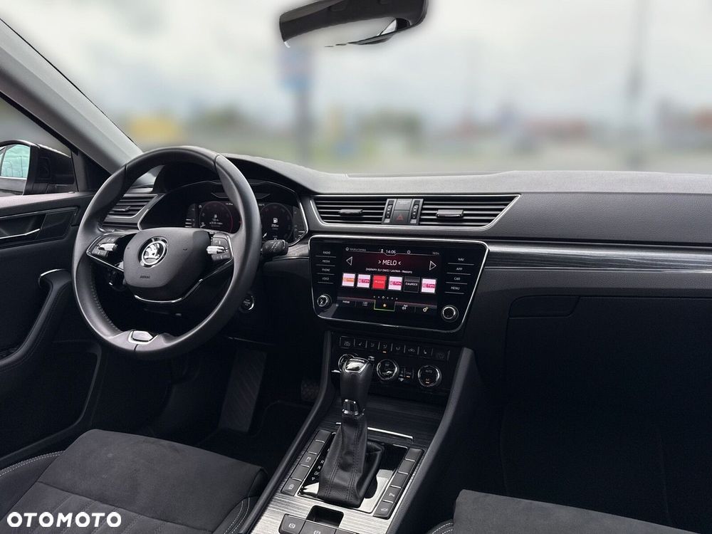 Skoda Superb - 24