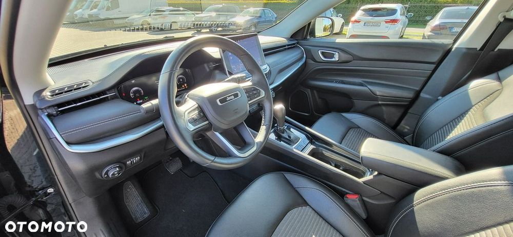Jeep Compass 1.5 T4 mHEV Altitude FWD S&S DCT - 13