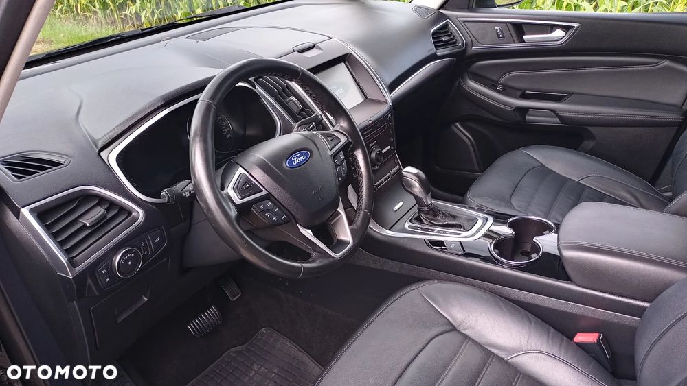 Ford Galaxy 2.0 TDCi 4WD Titanium PowerShift - 16