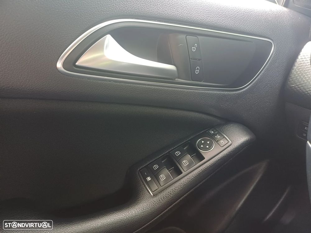 Mercedes-Benz A 180 - 16