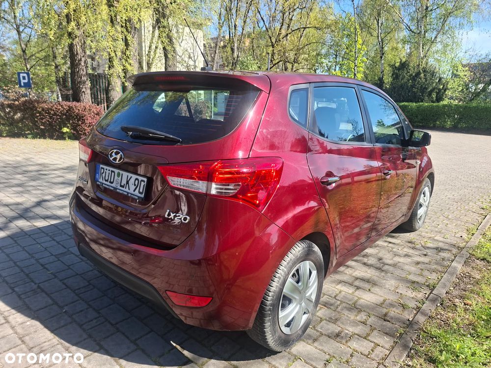 Hyundai ix20 1.4 blue Passion - 35