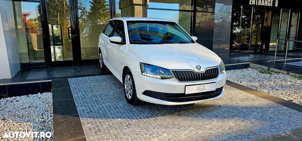 Skoda Fabia Combi 1.4 TDI Ambition - 5