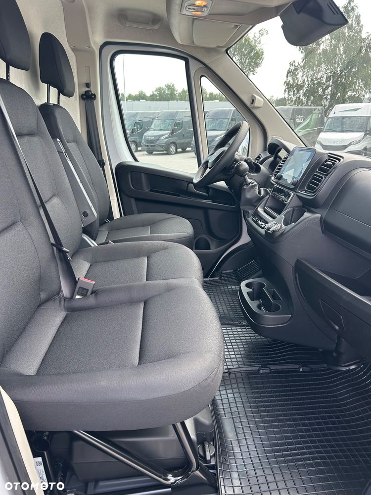 Fiat Ducato L4H3  Bogate wyposażenie! Kamera cofania, Wydłużona gwarancja do 8lat - 24