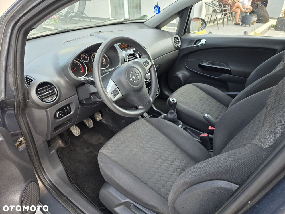 Opel Corsa - 5