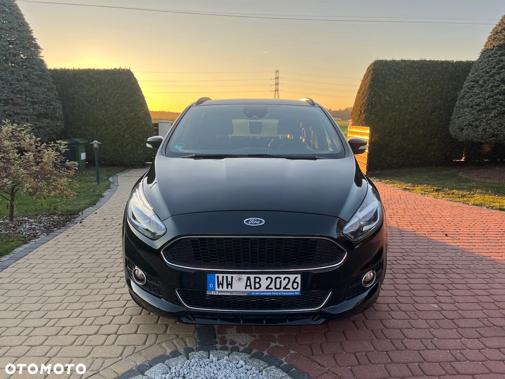 Ford S-Max 2.0 EcoBlue Twin-Turbo ST-Line - 2