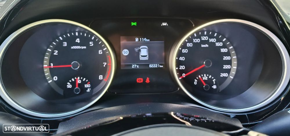 Kia Ceed SW 1.0 T-GDI TX - 15