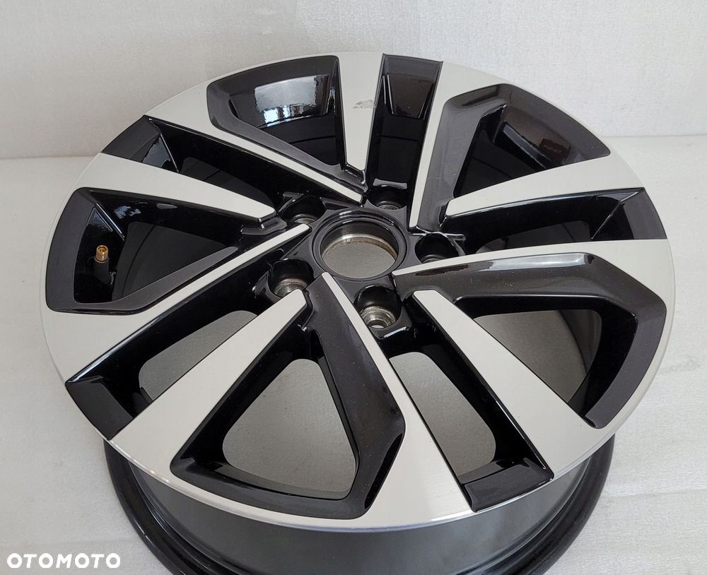FELGA VW TOURAN 5TA SHARAN 6,5x16 16 ET48 5x112 - 6