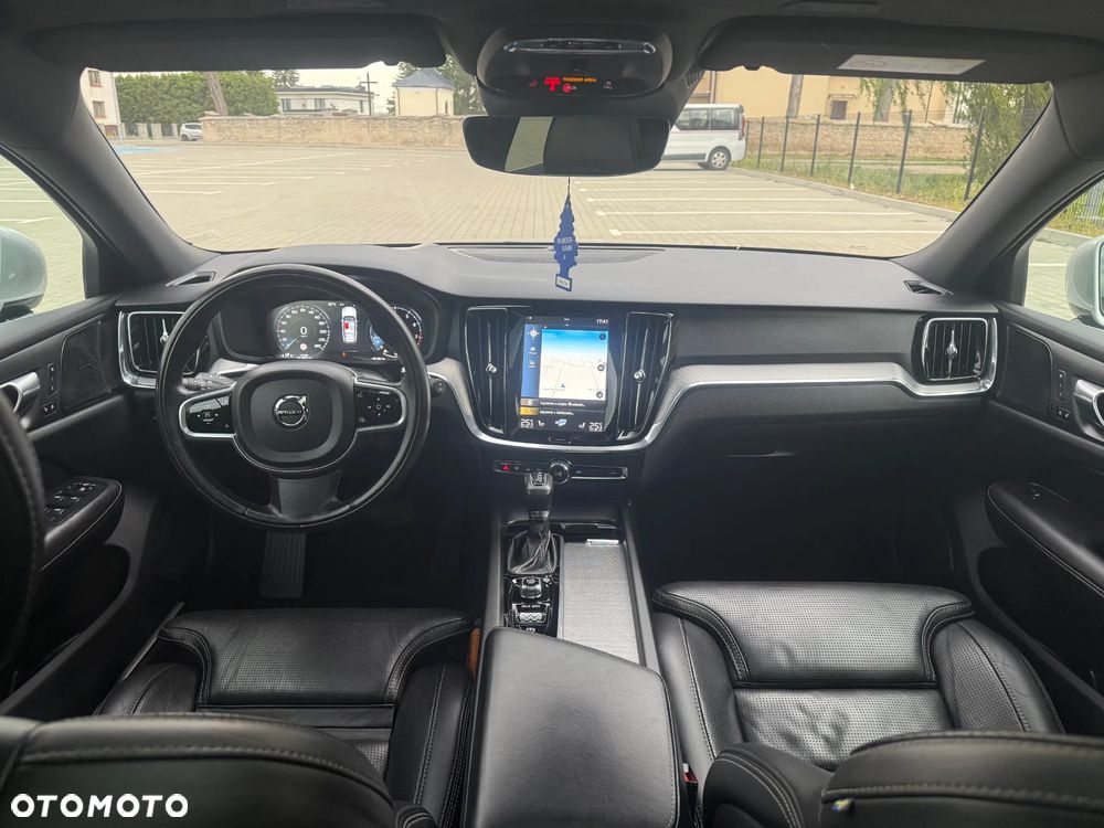Volvo V60 T5 Geartronic Inscription - 15