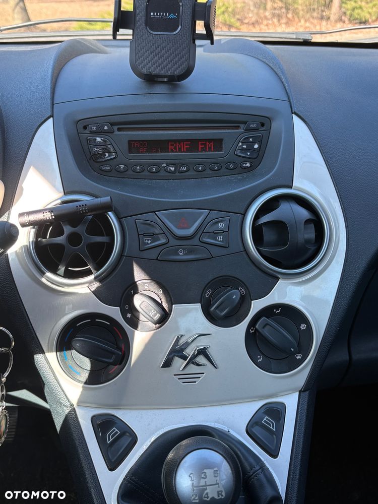 Ford KA 1.2 Trend - 8