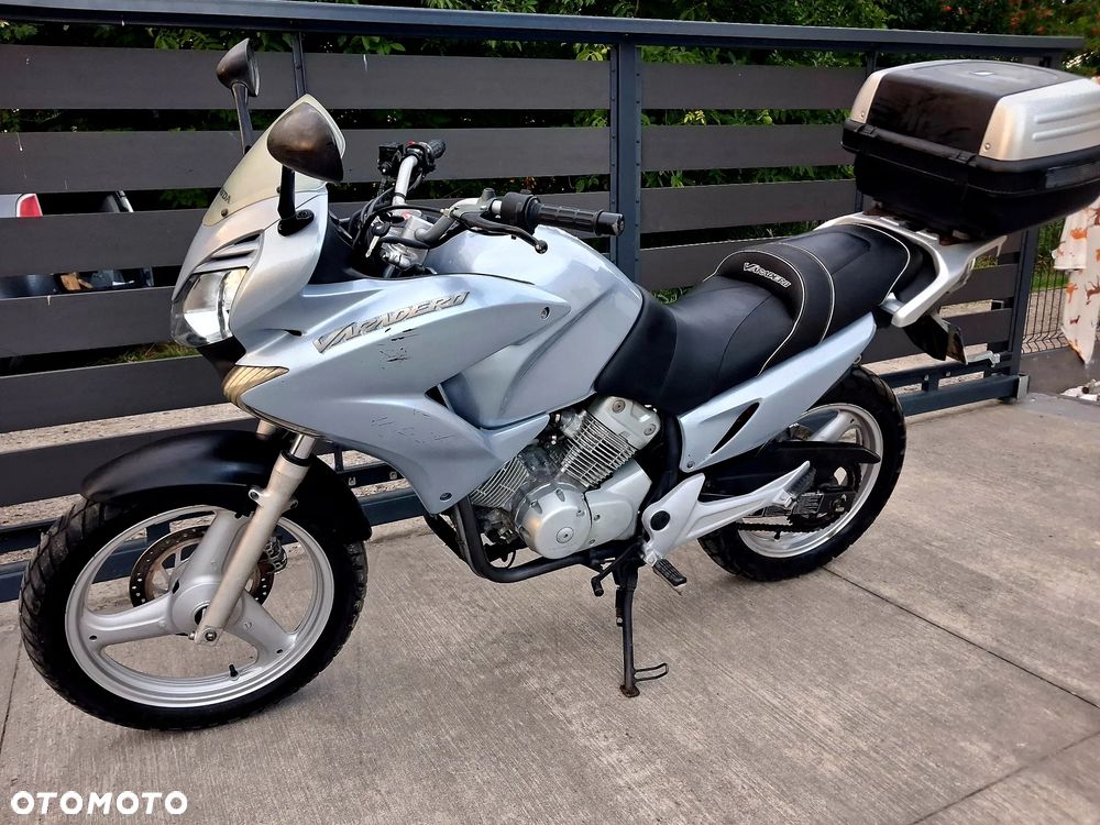 Honda Varadero - 5